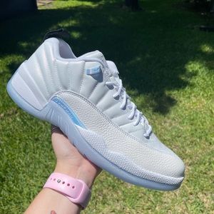 Jordan 12 low “Easter”
